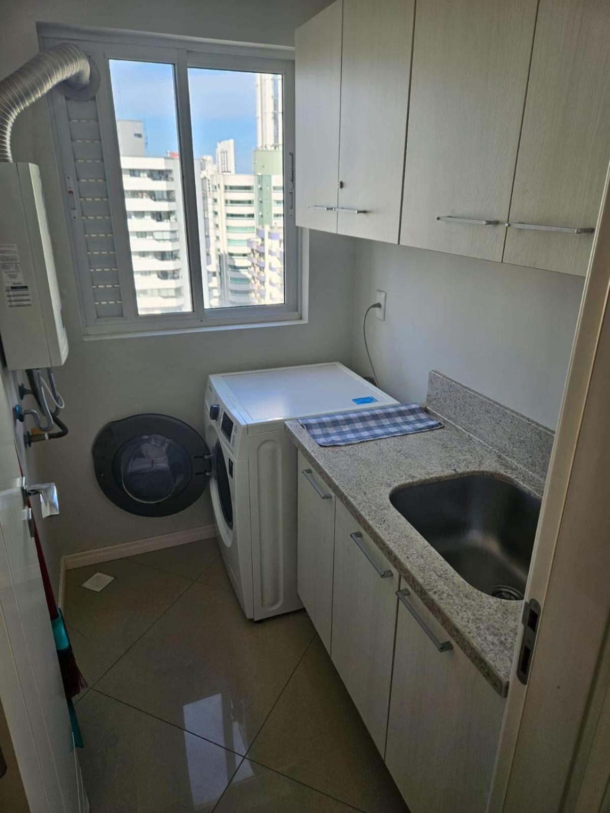 Apartamento Alto Padrao No 16º Andar Com 3 Quartos Top Balneario Camboriu Dış mekan fotoğraf
