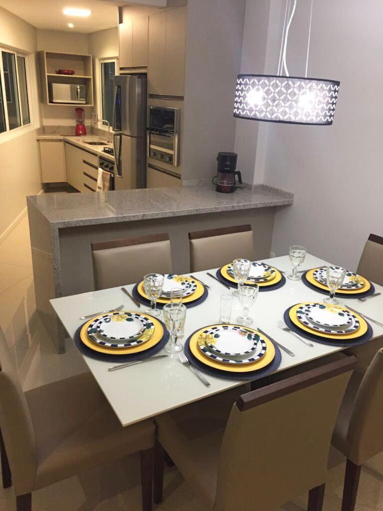 Apartamento Alto Padrao No 16º Andar Com 3 Quartos Top Balneario Camboriu Dış mekan fotoğraf