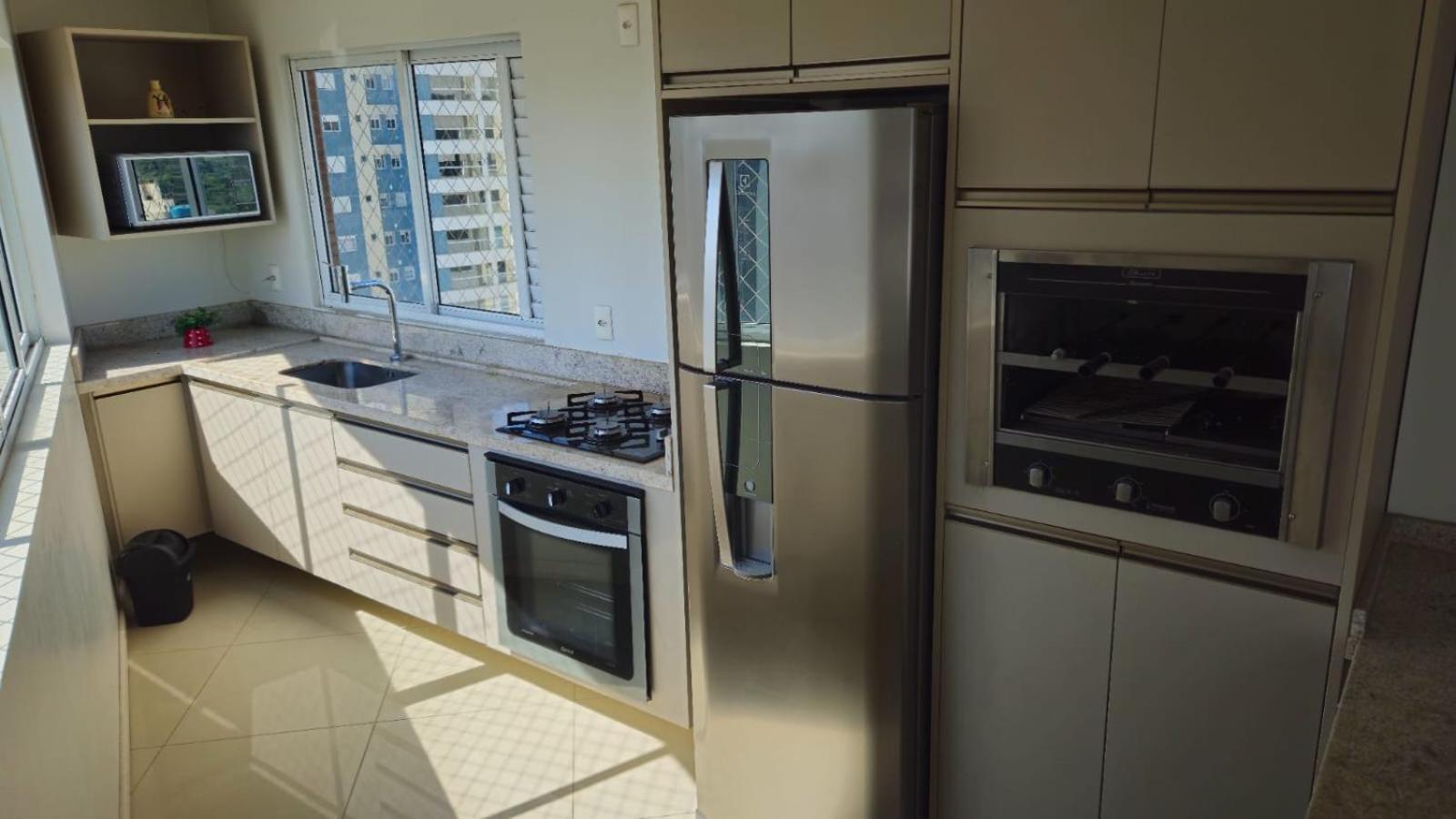 Apartamento Alto Padrao No 16º Andar Com 3 Quartos Top Balneario Camboriu Dış mekan fotoğraf